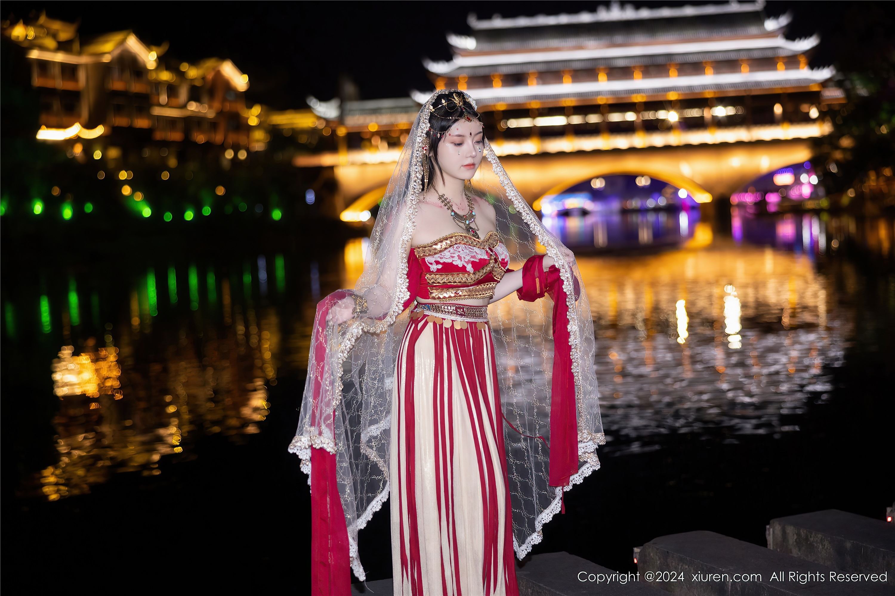 Xiuren秀人网 2024.04.07 NO.8349 豆瓣酱